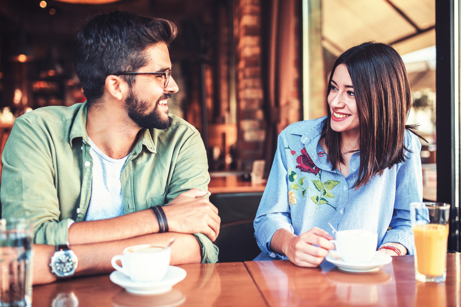 Conversation Starters for Your Crush