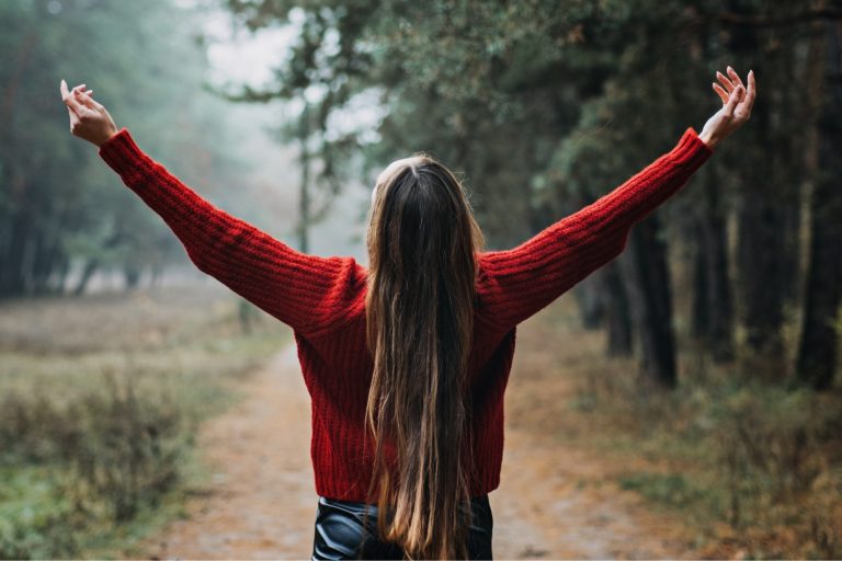 Empowering Affirmations