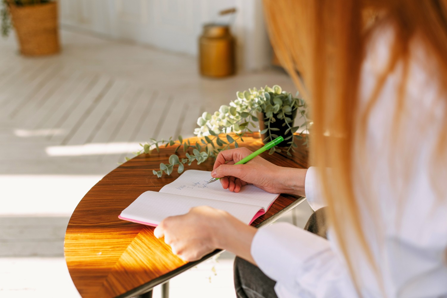 February Journal Prompts