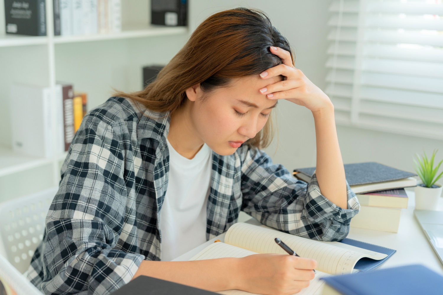 Journal Prompts for Anxiety