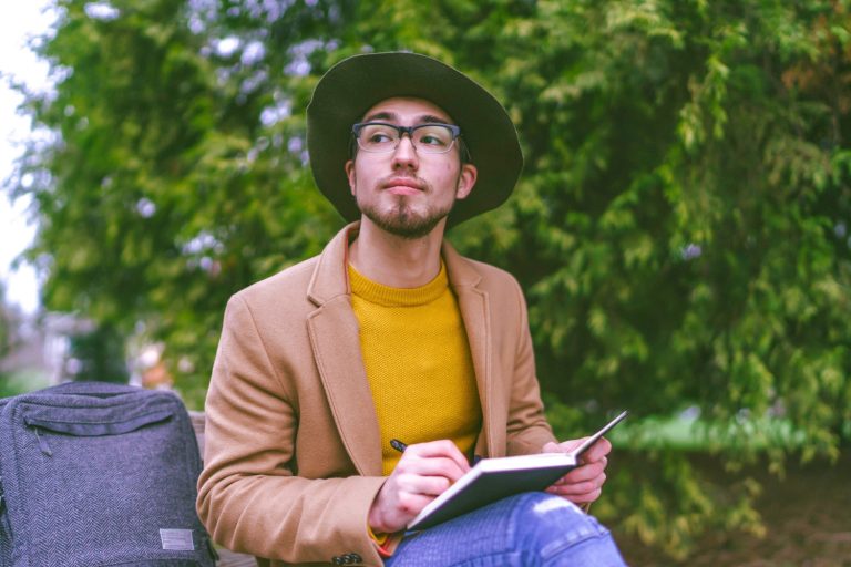 Journal Prompts for Change