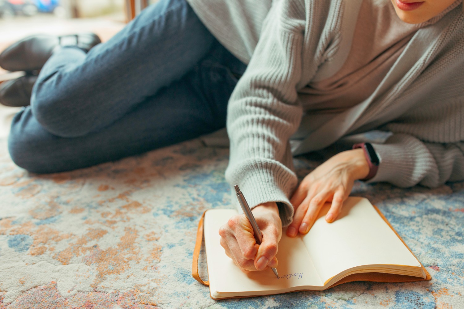 Journal Prompts for Overcoming Fear