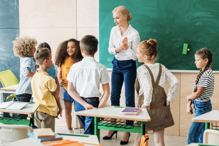 Positive Affirmations for the Classroom