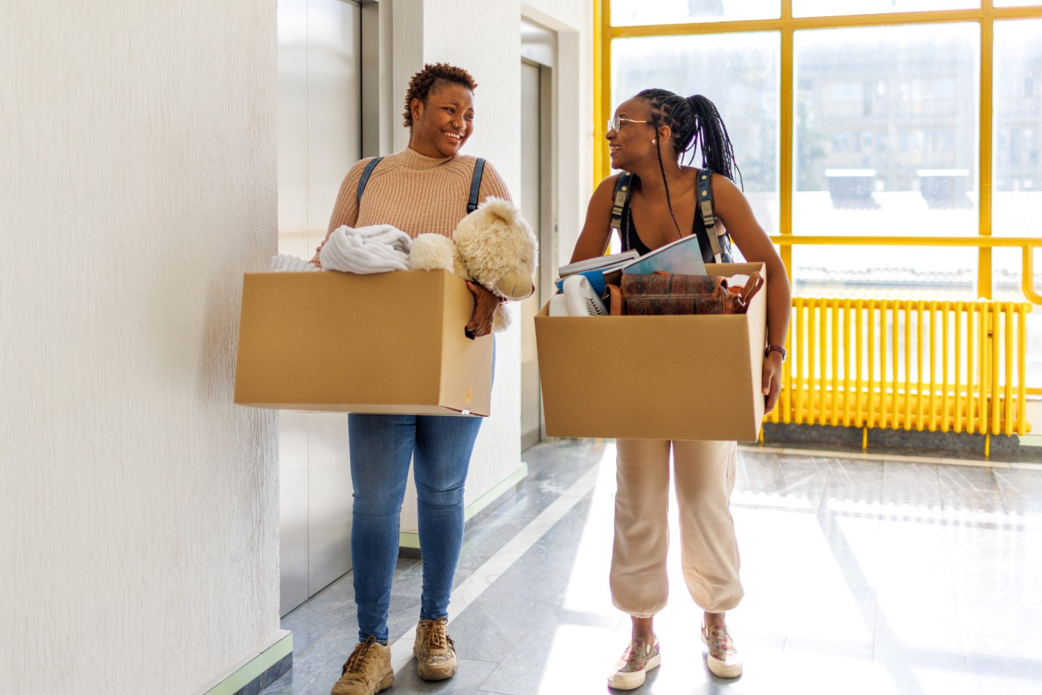 Questions to Ask a College Roommate