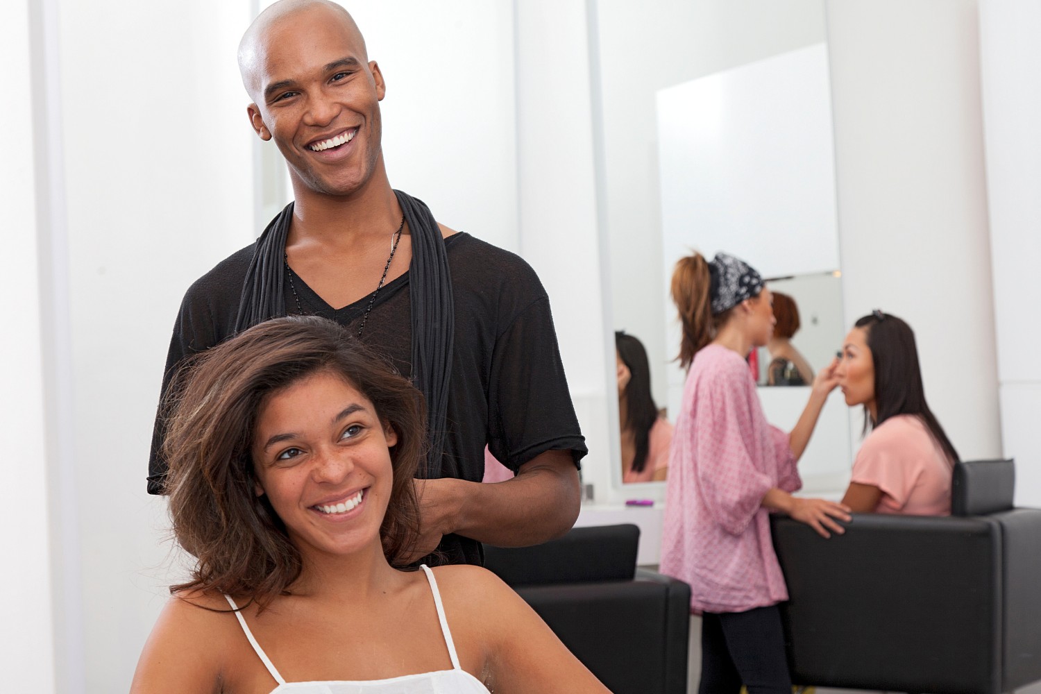 Questions to Ask a Hairstylist