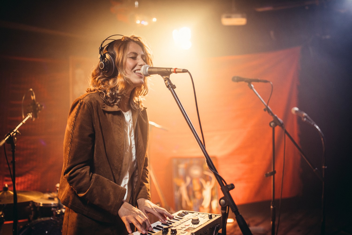 Questions to Ask a Singer