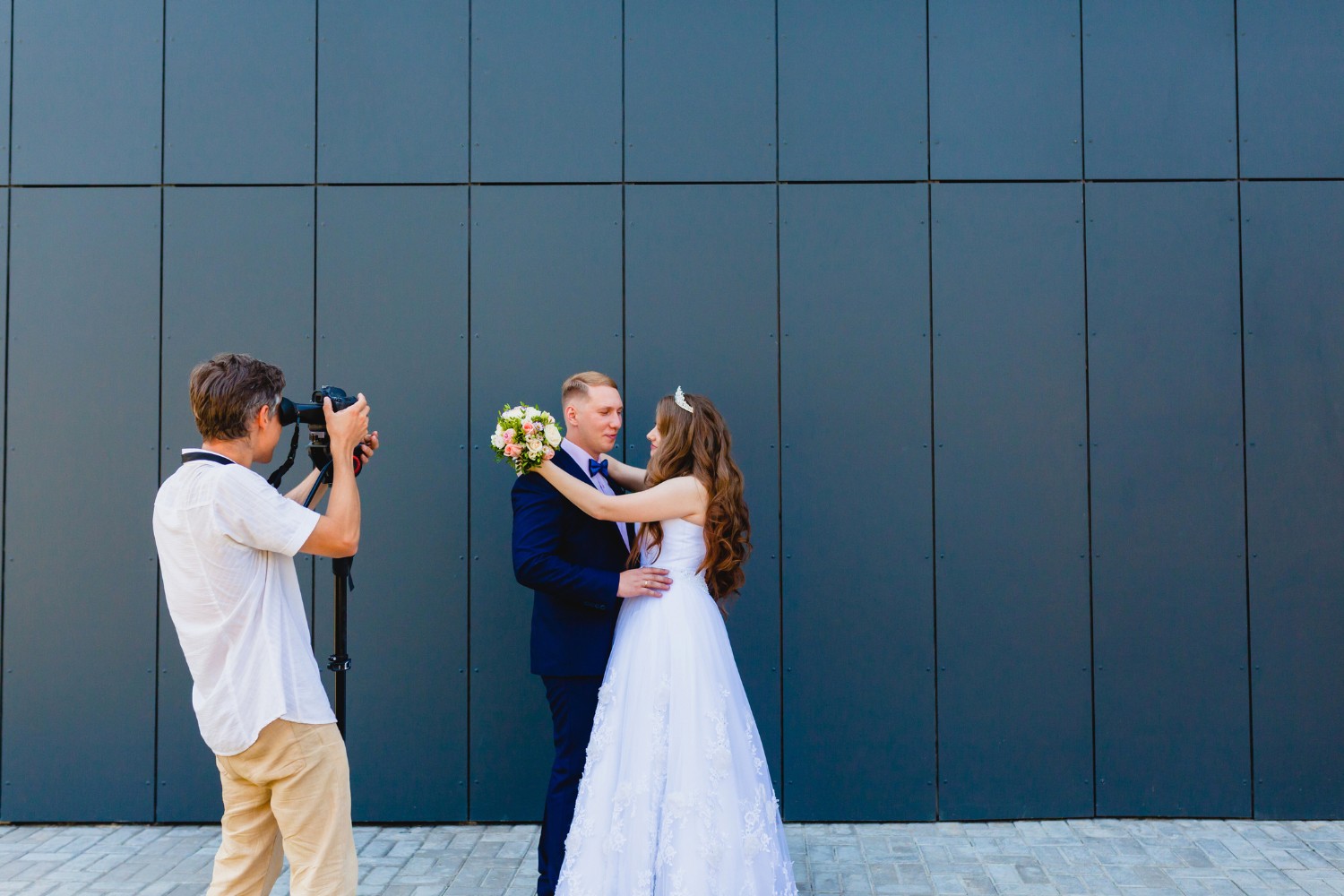 Questions to Ask A Wedding Videographer