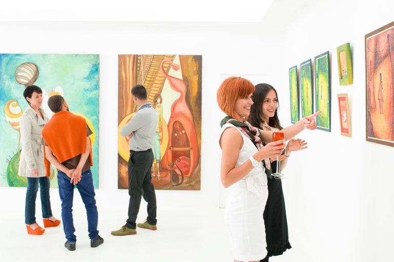 Questions to Ask About Art