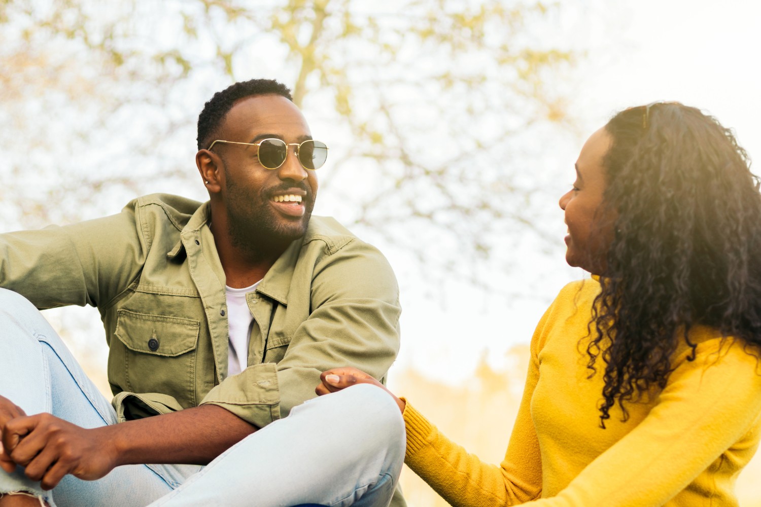 Questions to Ask Him About Relationships