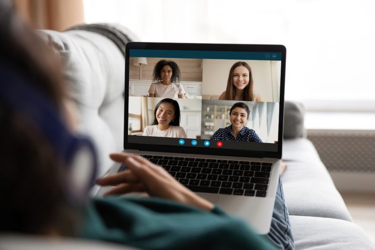 Questions to Ask New Friends Online