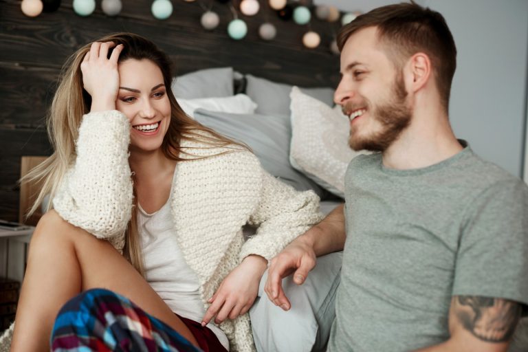 Questions to Ask to Build Intimacy