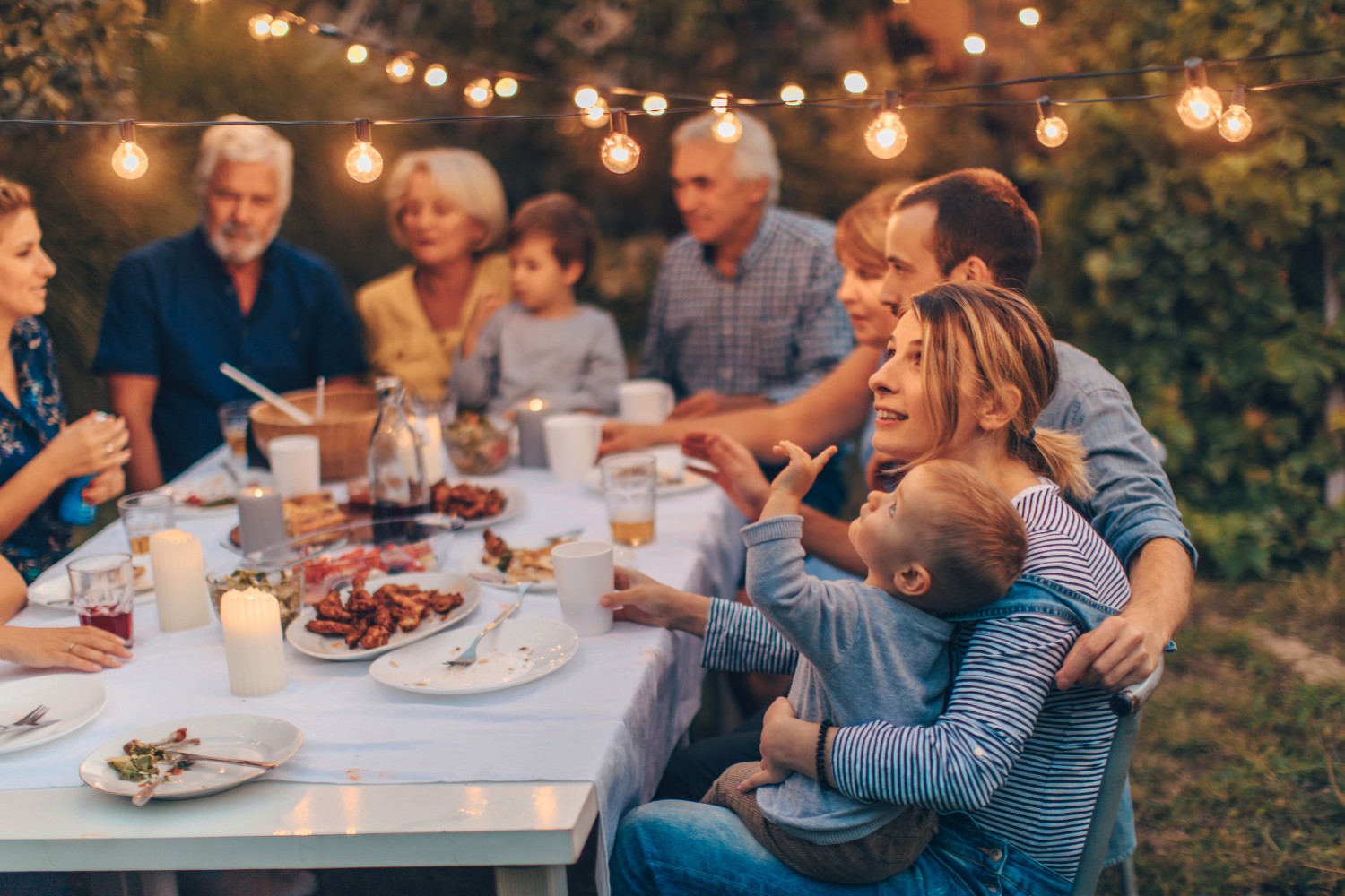 Questions to Ask Your Family