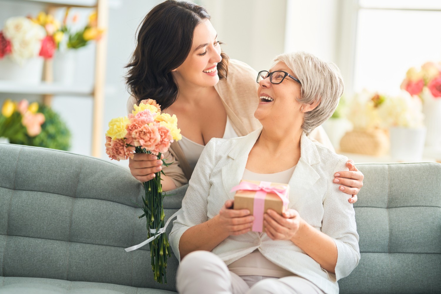 Questions to Ask Your Mom on Mother's Day