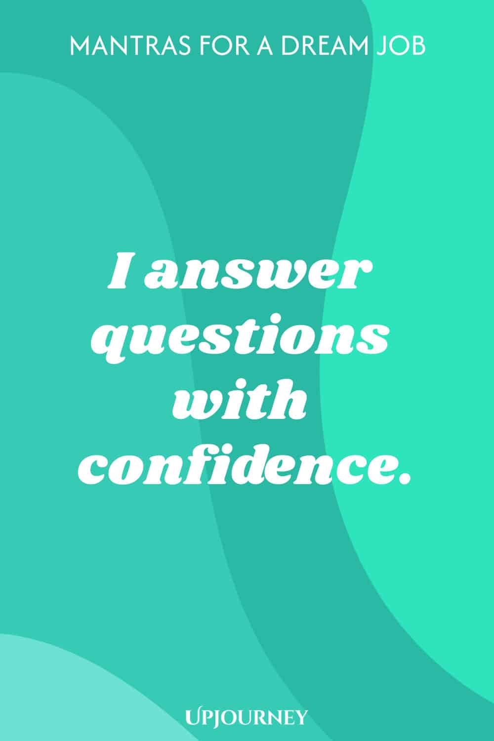 100 Mantras for a Dream Job 2807348