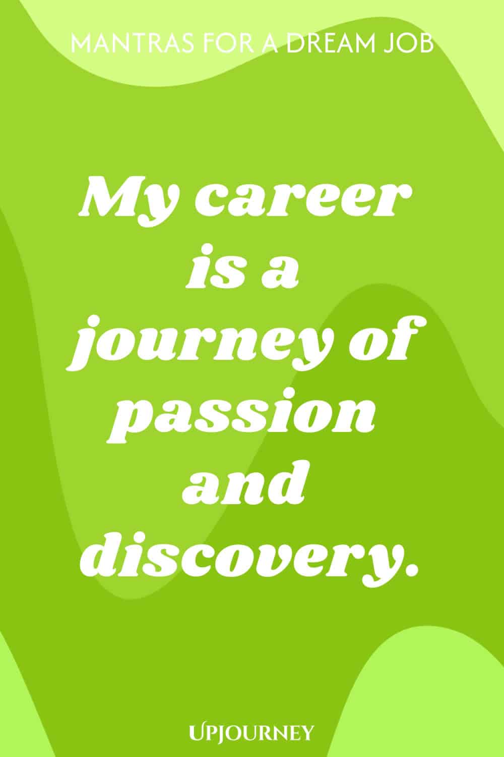 100 Mantras for a Dream Job 8045251