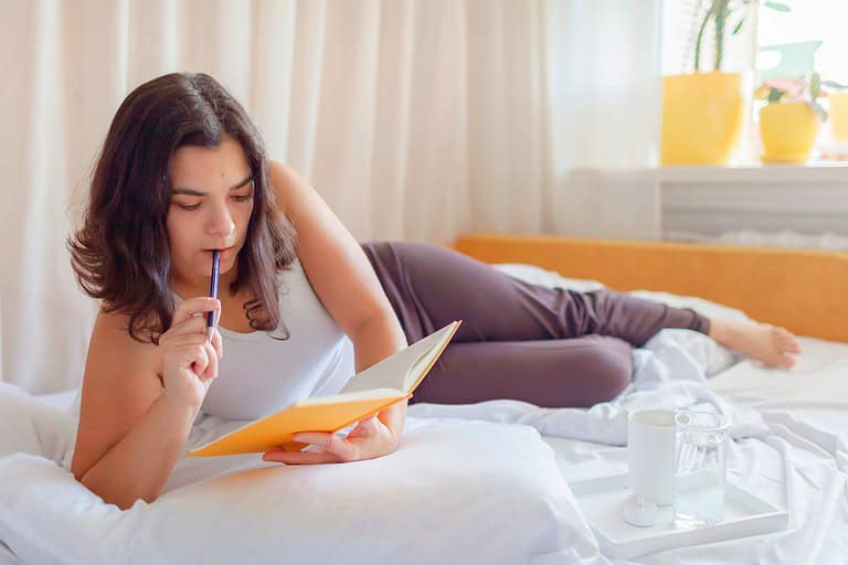 7 Minute Morning Journal Prompts