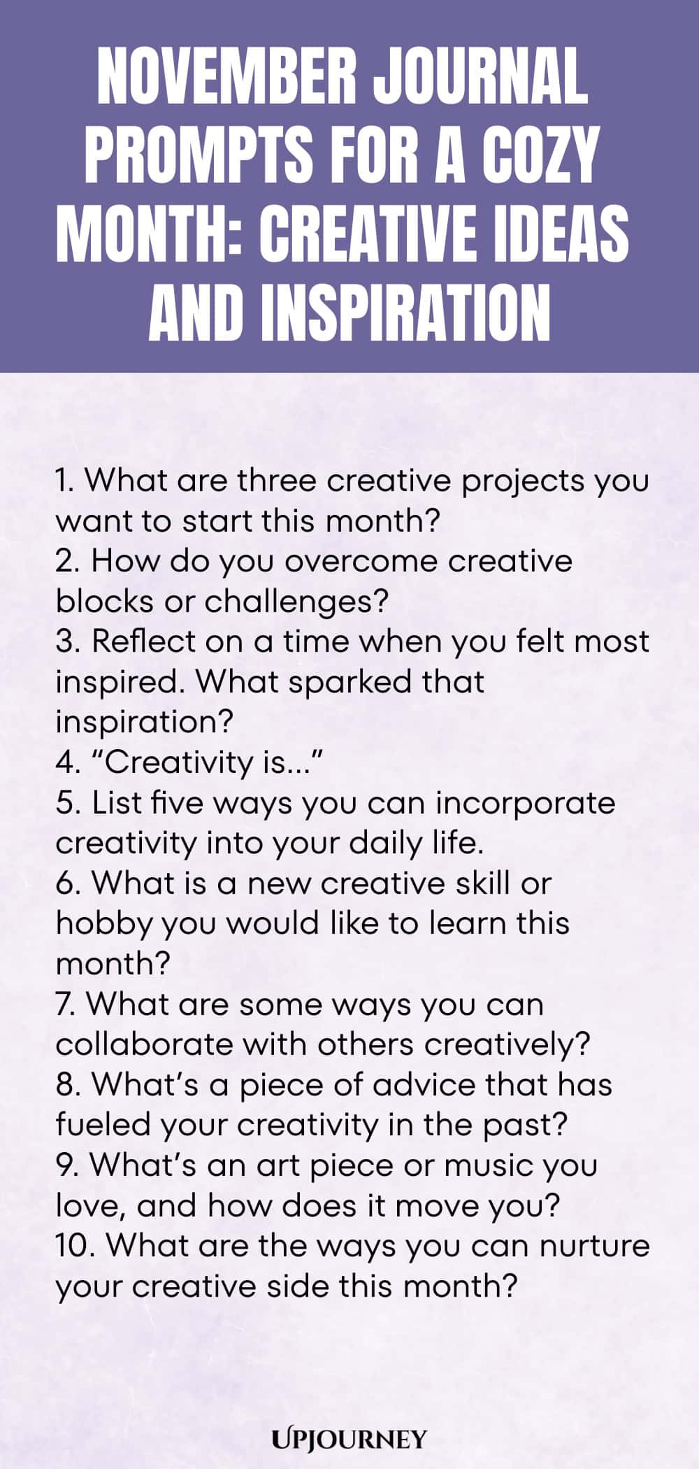 November Journal Prompts for a Cozy Month: Creative Ideas and Inspiration