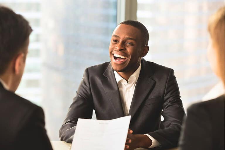 Affirmations for a Job Offer