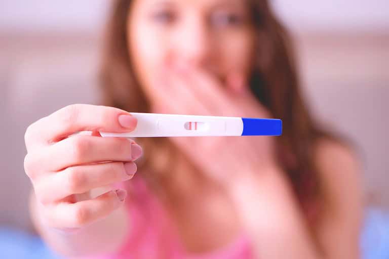 Affirmations for Conceiving