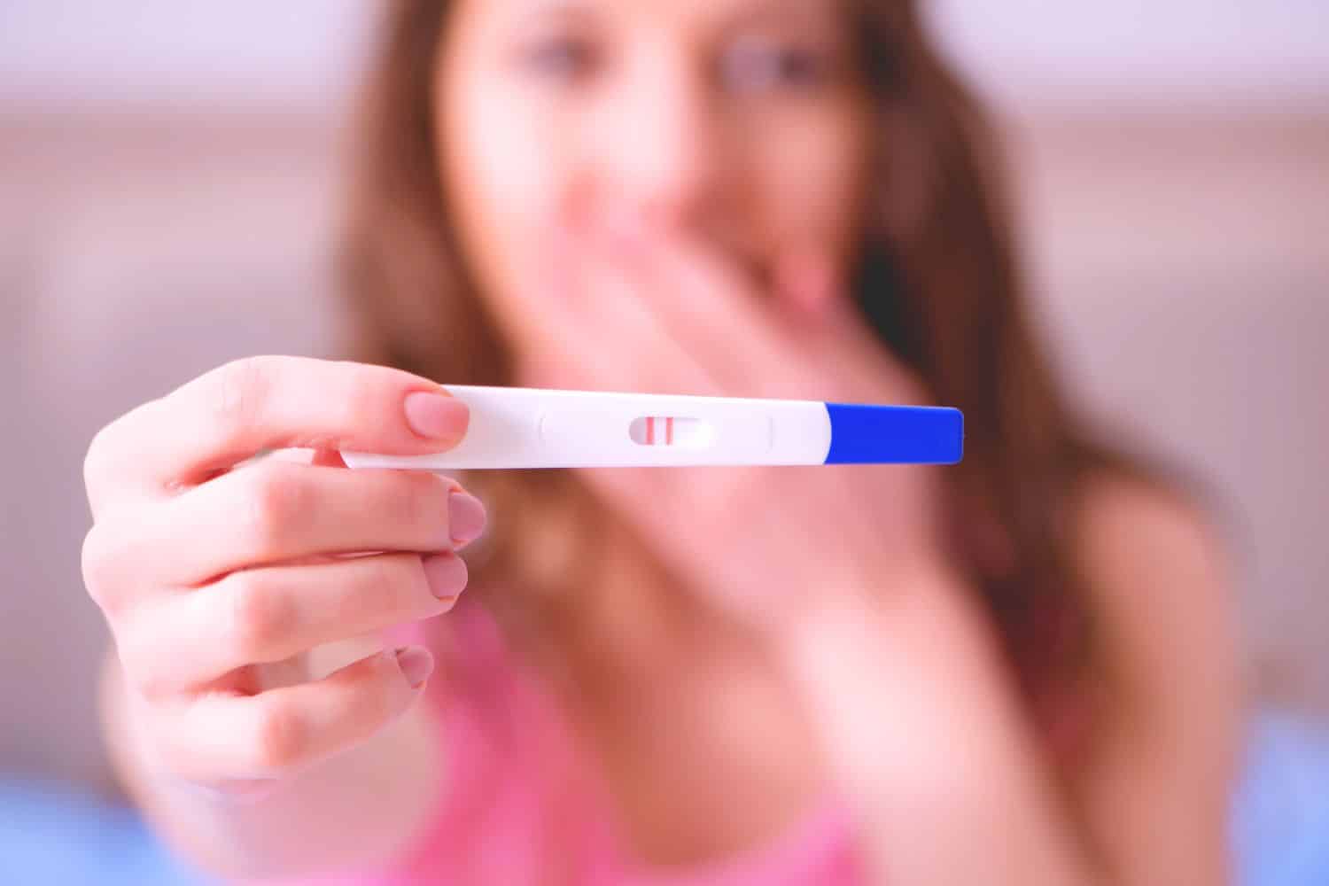 Affirmations for Conceiving