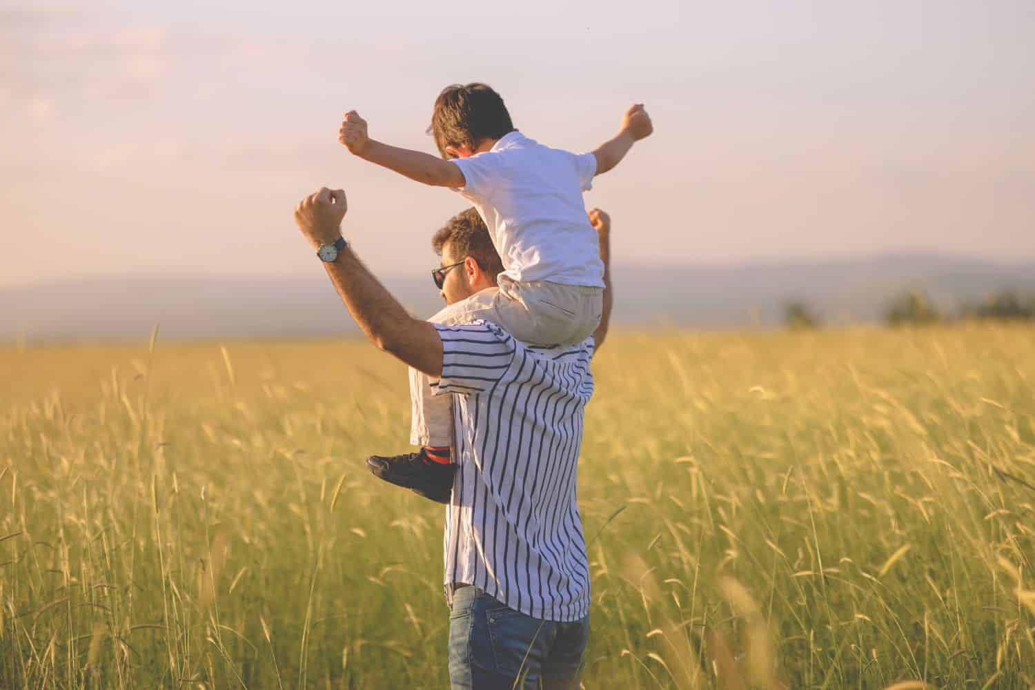 Affirmations for Dads