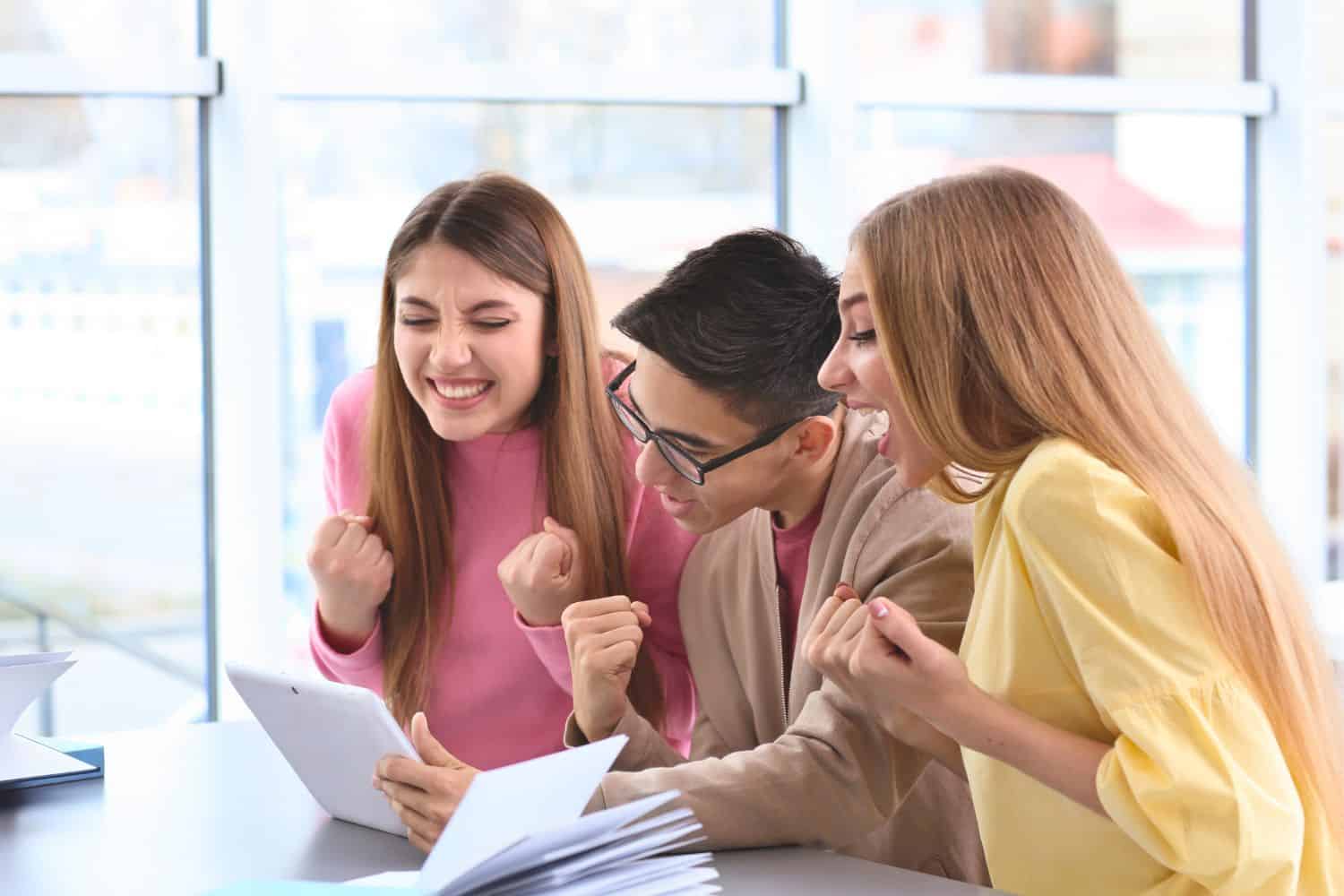 Affirmations for Excellent Grades