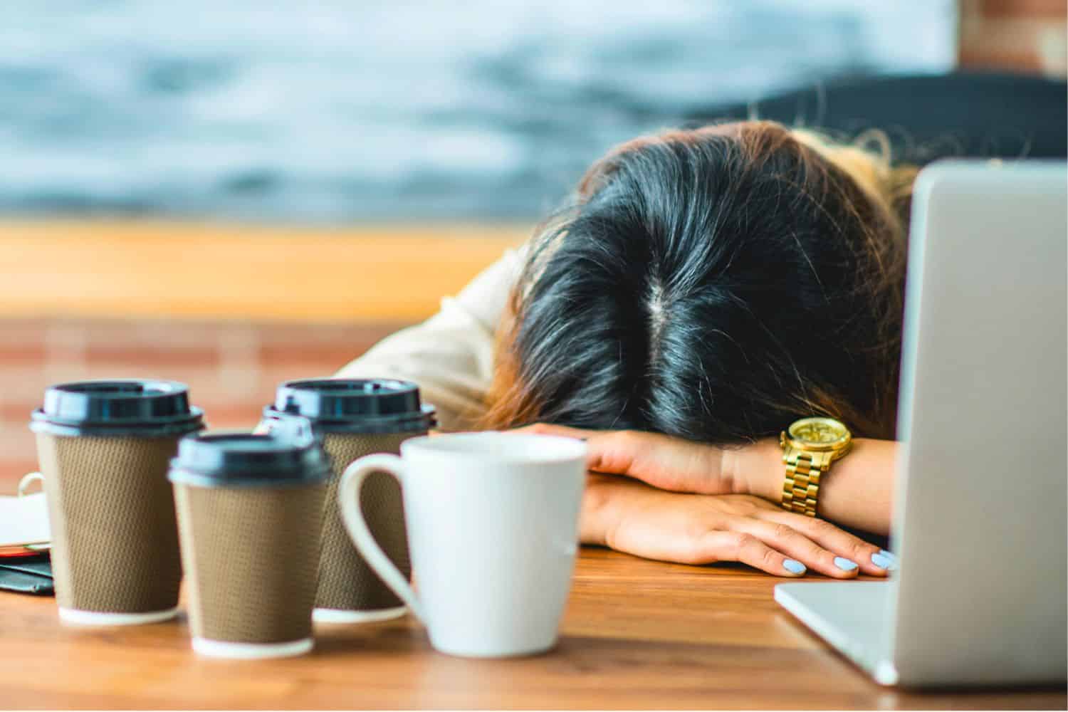 Affirmations for Exhaustion