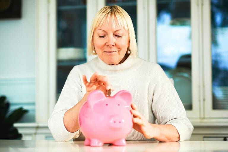 Affirmations for Financial Stability