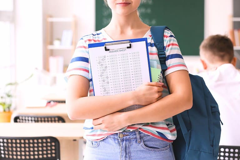 Affirmations for Passing a Test