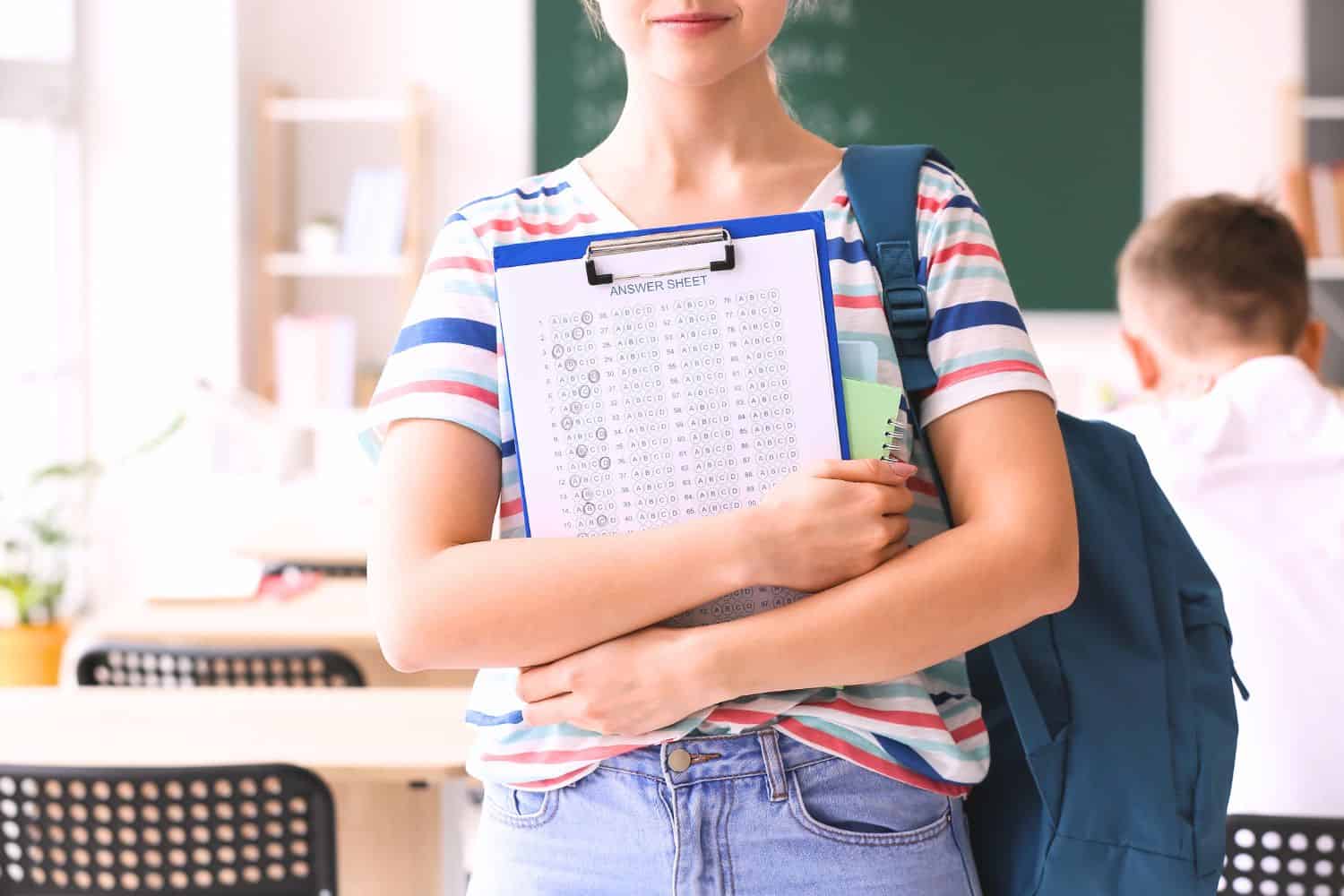 Affirmations for Passing a Test