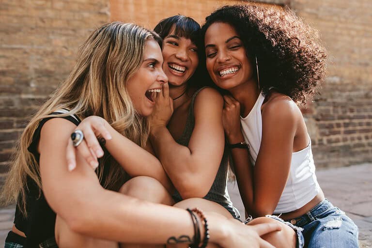 Affirmations for Real Friends