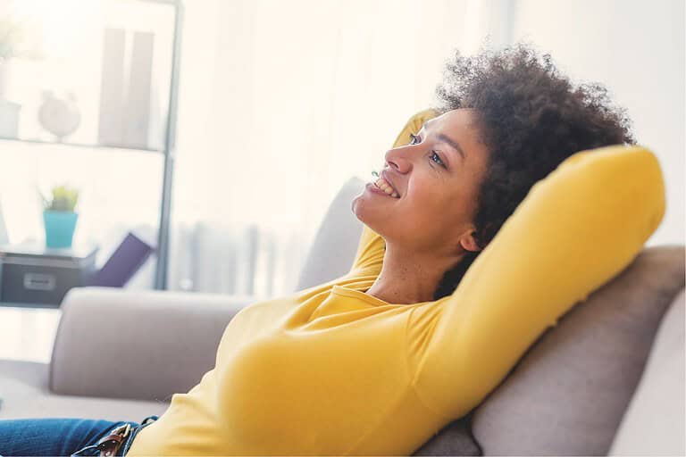 affirmations for safety and security