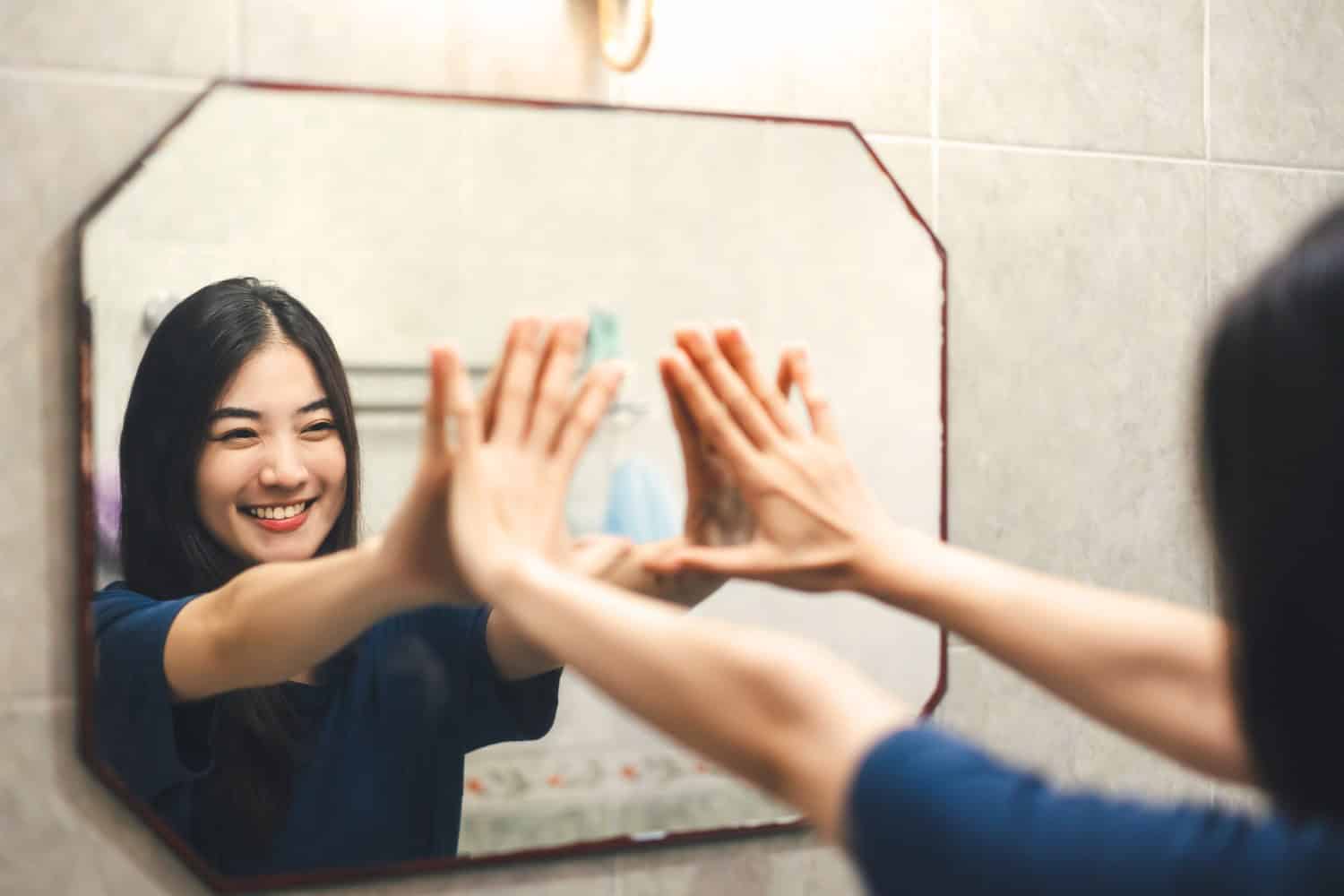 Affirmations for Self-Forgiveness