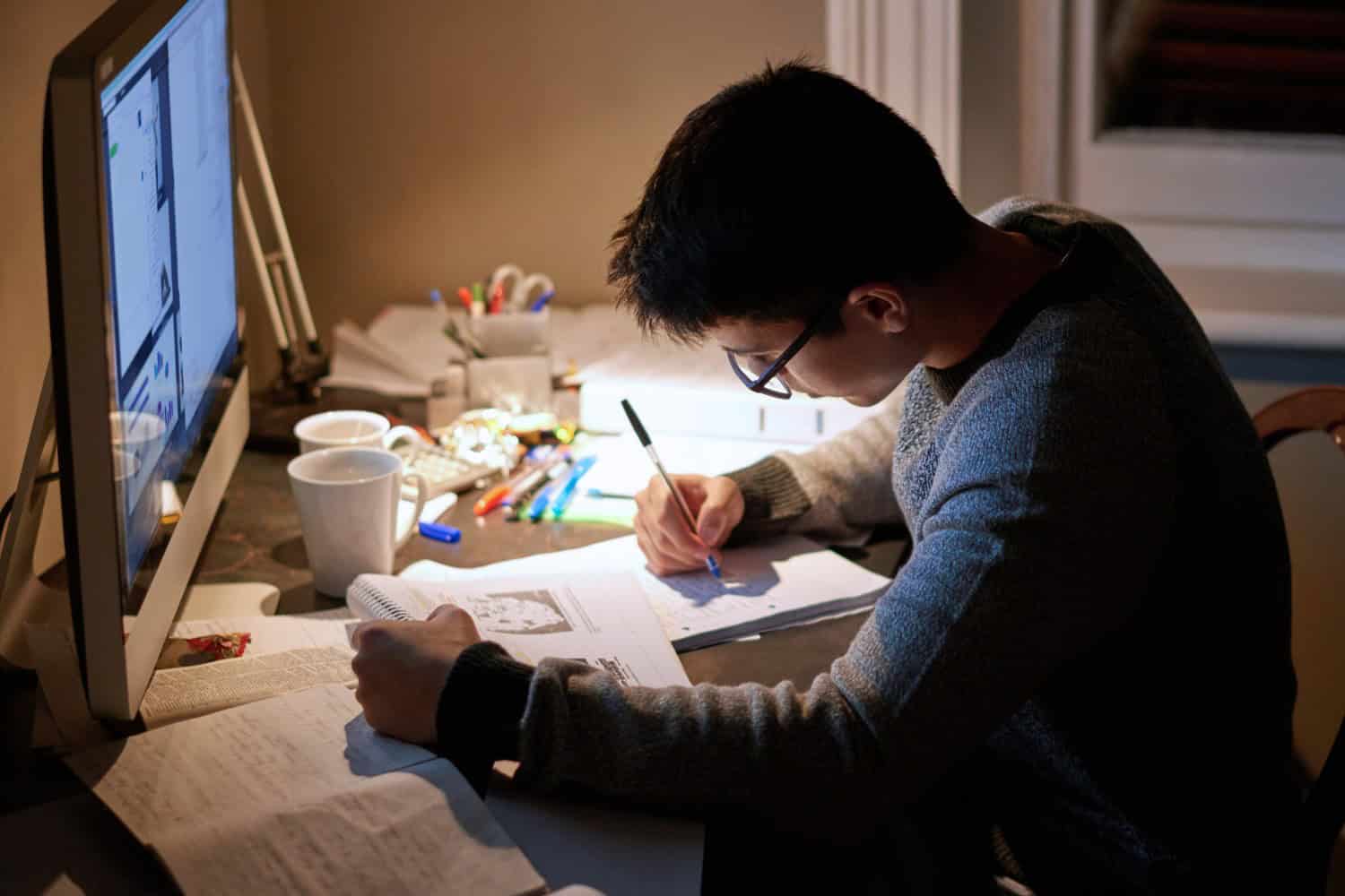 Affirmations for Studying