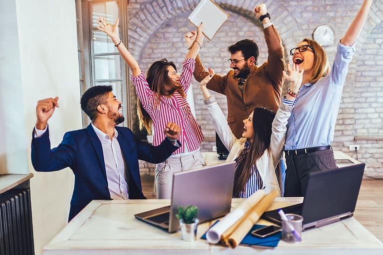 Affirmations for Success at Work