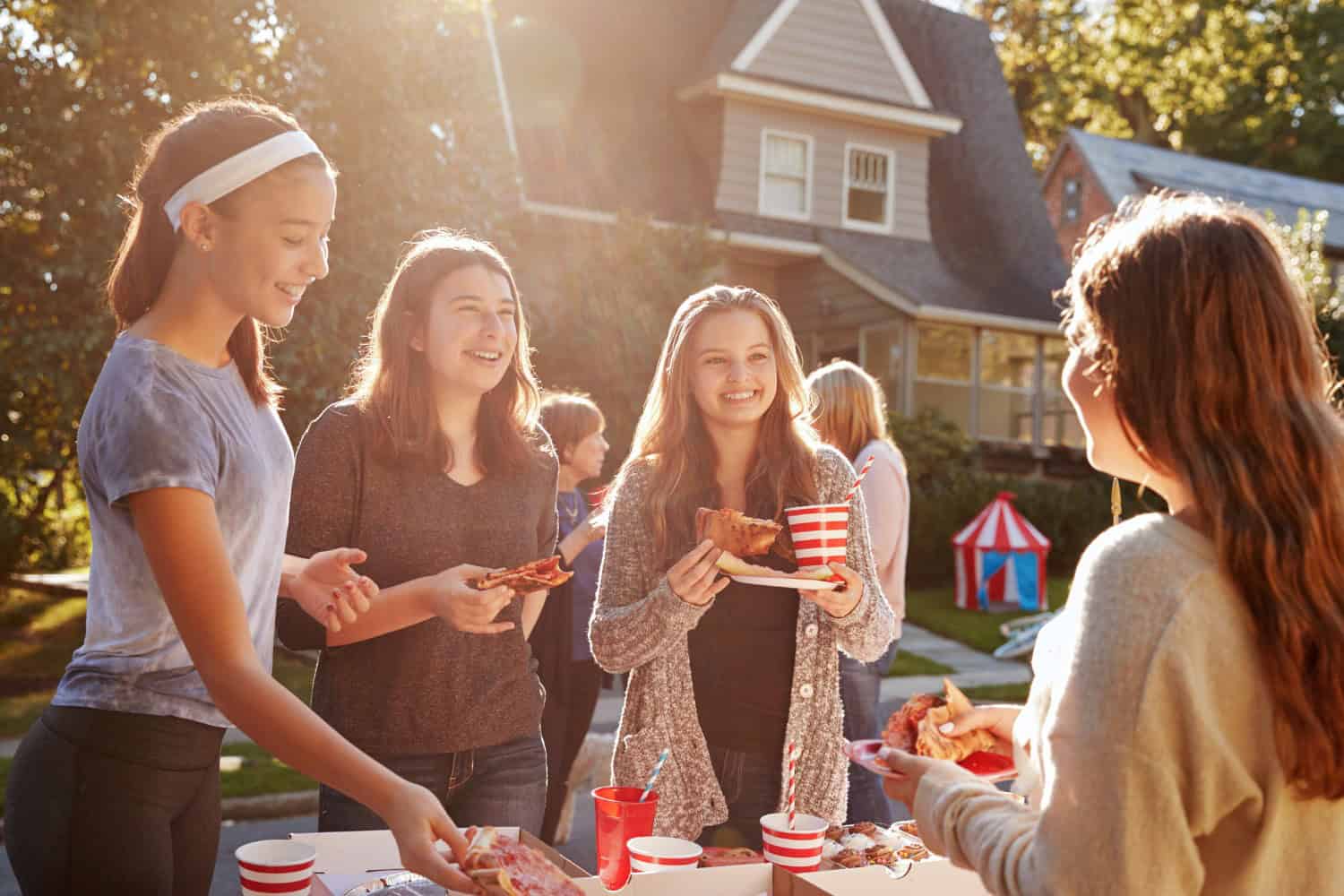 Affirmations for Teen Girls