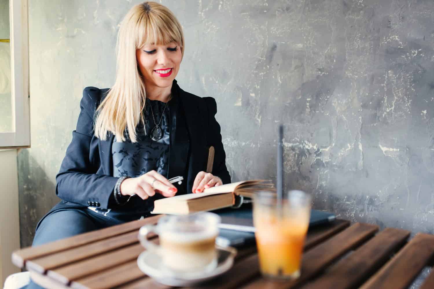 afternoon journal prompts