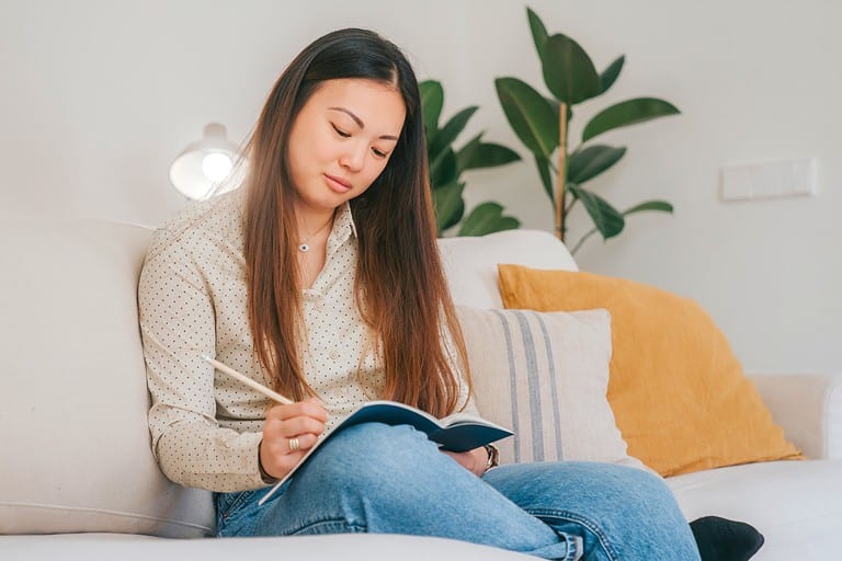 August Journal Prompts