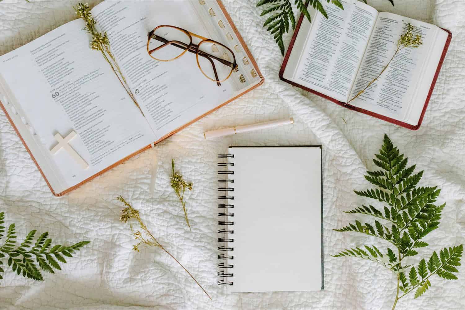 Bible Journal Prompts