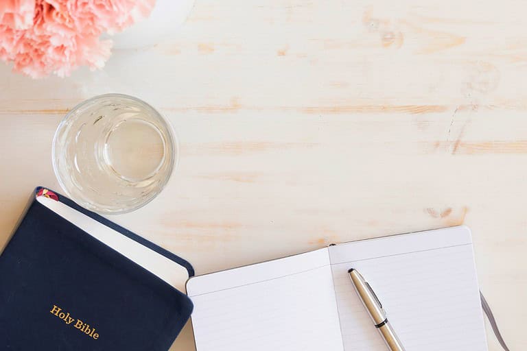 Christian Journal Prompts