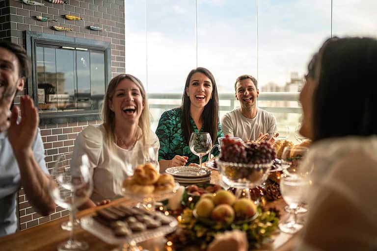 Conversation Starters for a Family Reunion