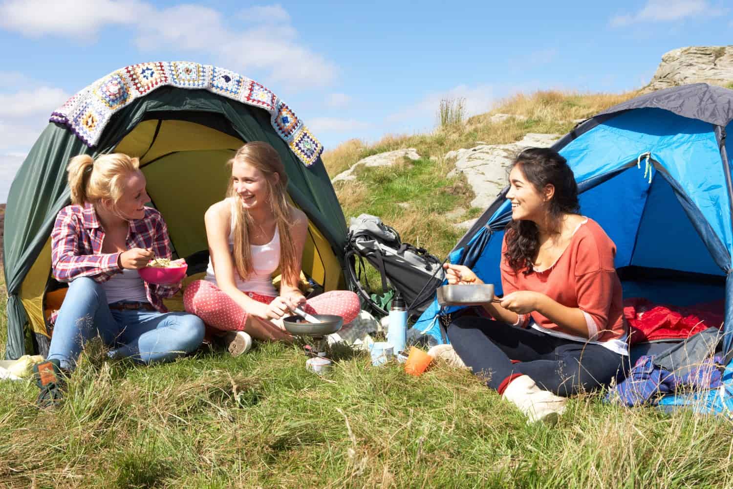 Conversation Starters for a Girls Trip