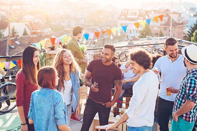 Conversation Starters for a Party