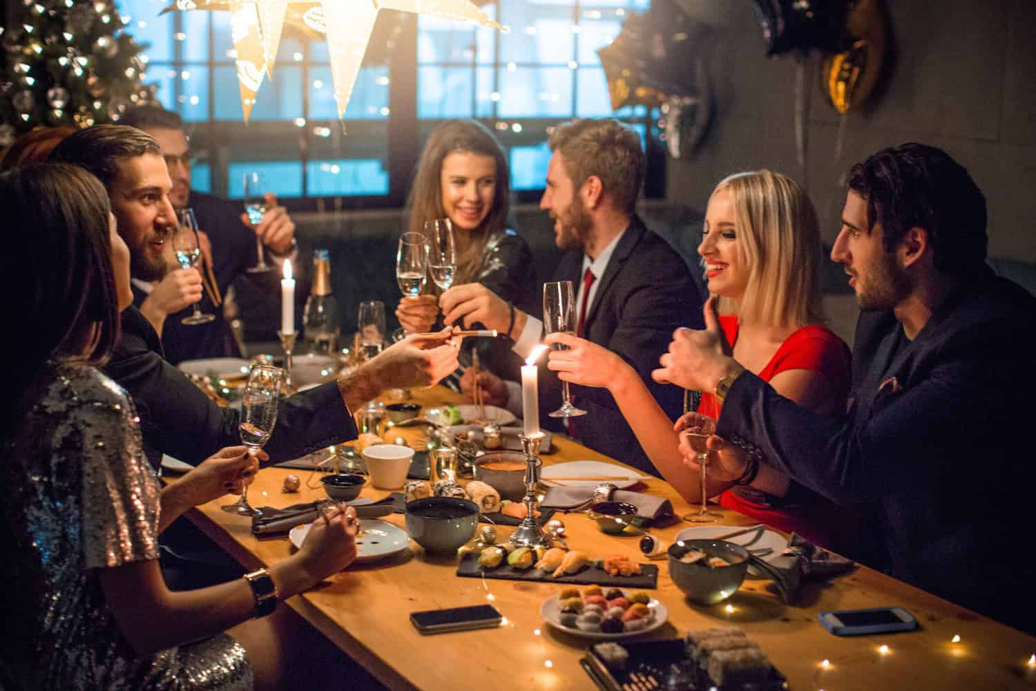 Conversation Starters for Dinner Parties