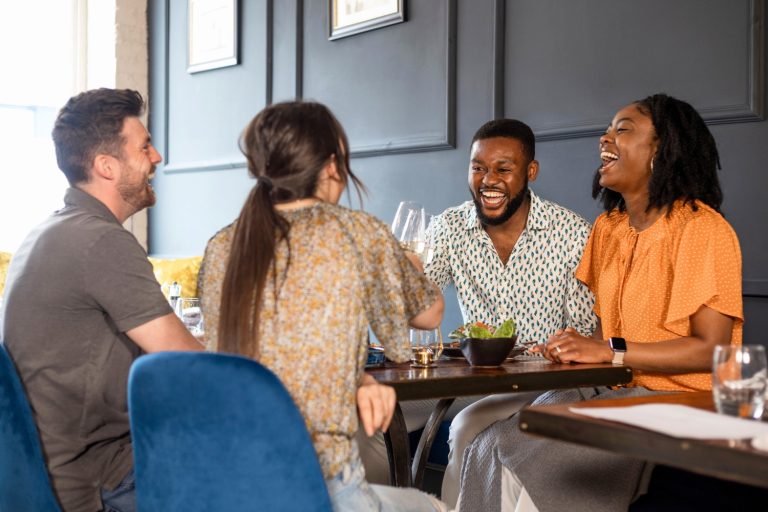 Conversation Starters for Double Dates