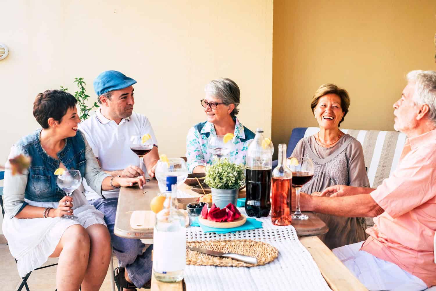 Conversation Starters for Families