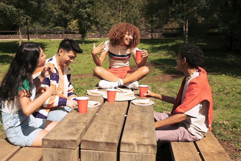 Conversation Starters for Friends