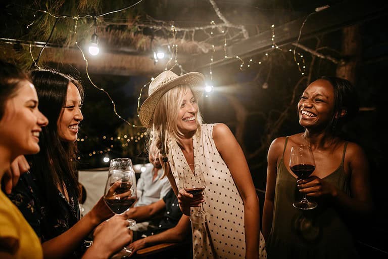 Conversation Starters for Girls Night