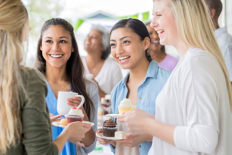 Conversation Starters for Making Friends