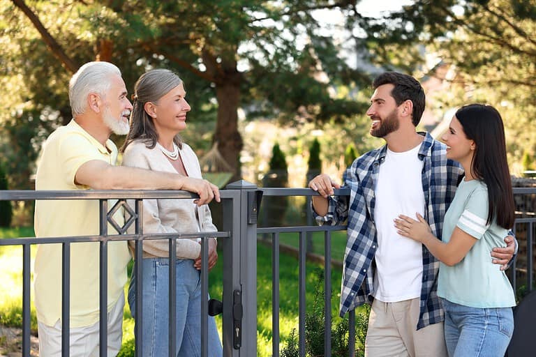 Conversation Starters for Neighbors